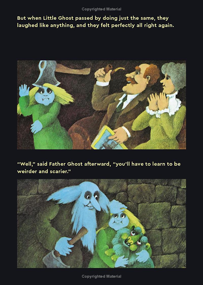 the little scottish ghost - Ảnh 6