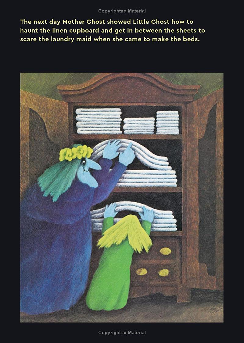 the little scottish ghost - Ảnh 7