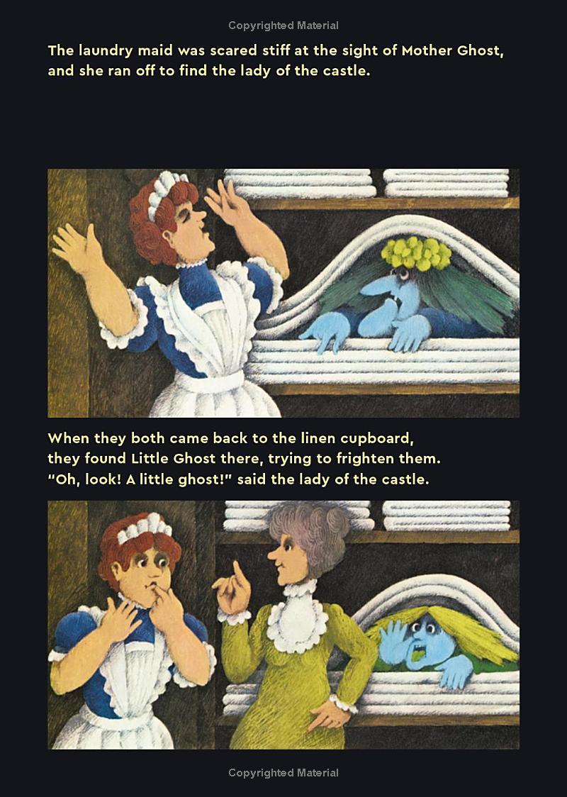 the little scottish ghost - Ảnh 8