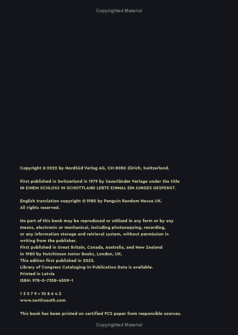 the little scottish ghost - Ảnh 9