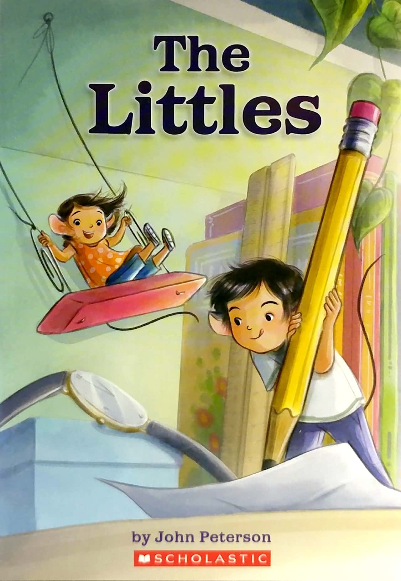 the littles - Ảnh 2