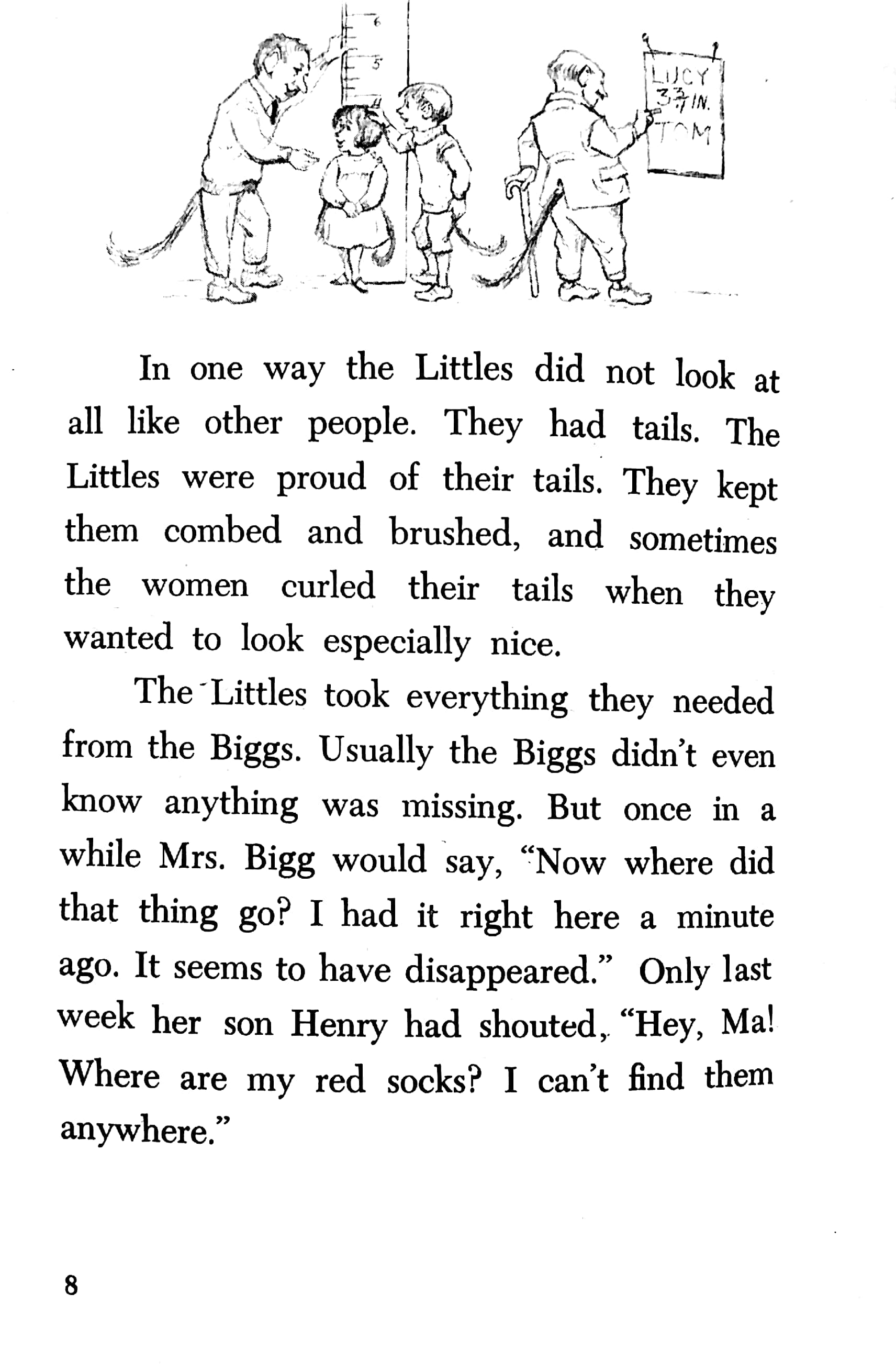 the littles - Ảnh 4