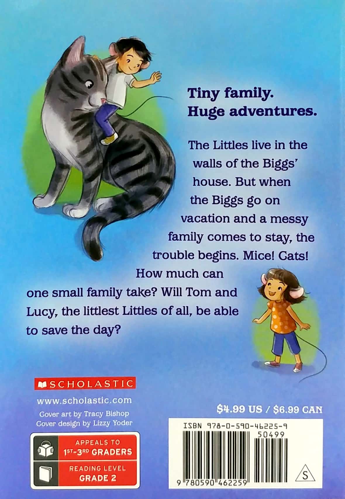 the littles - Ảnh 6