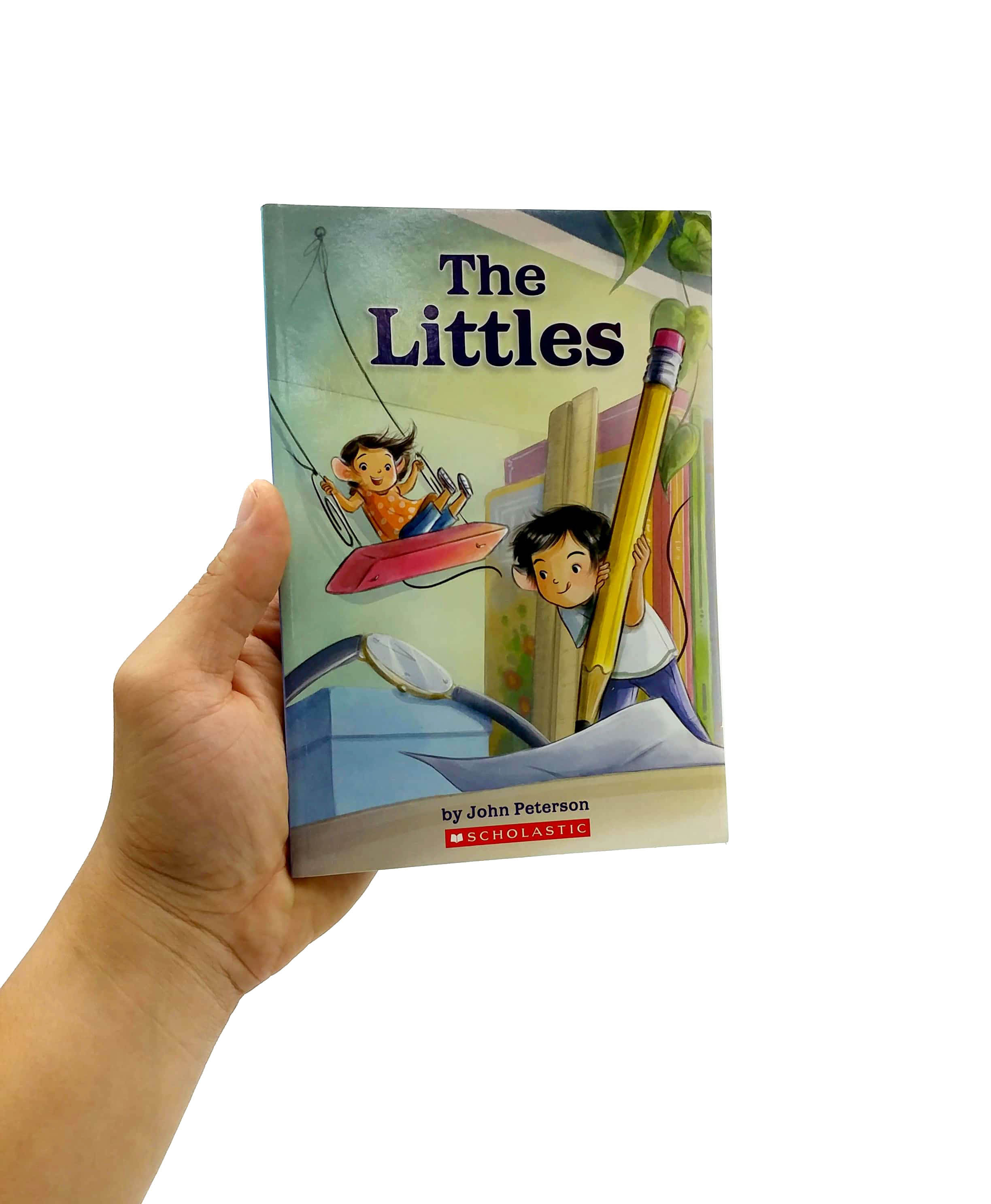 the littles - Ảnh 7