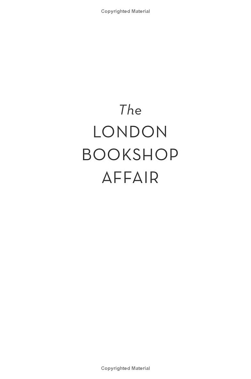 the london bookshop affair - Ảnh 3