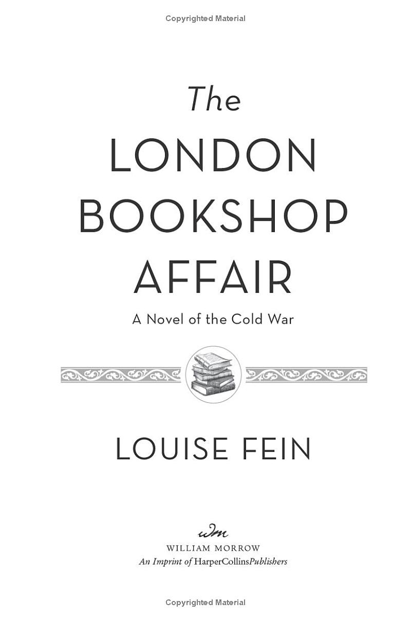 the london bookshop affair - Ảnh 5