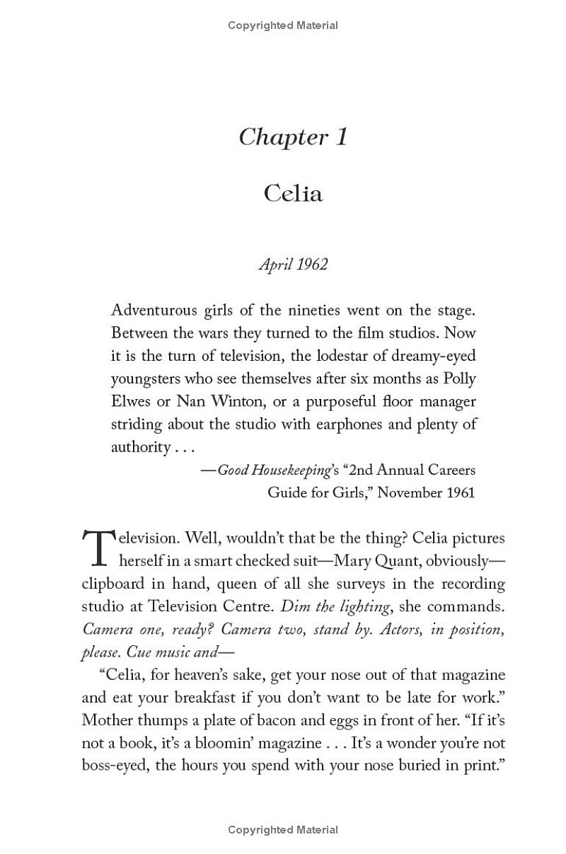 the london bookshop affair - Ảnh 7