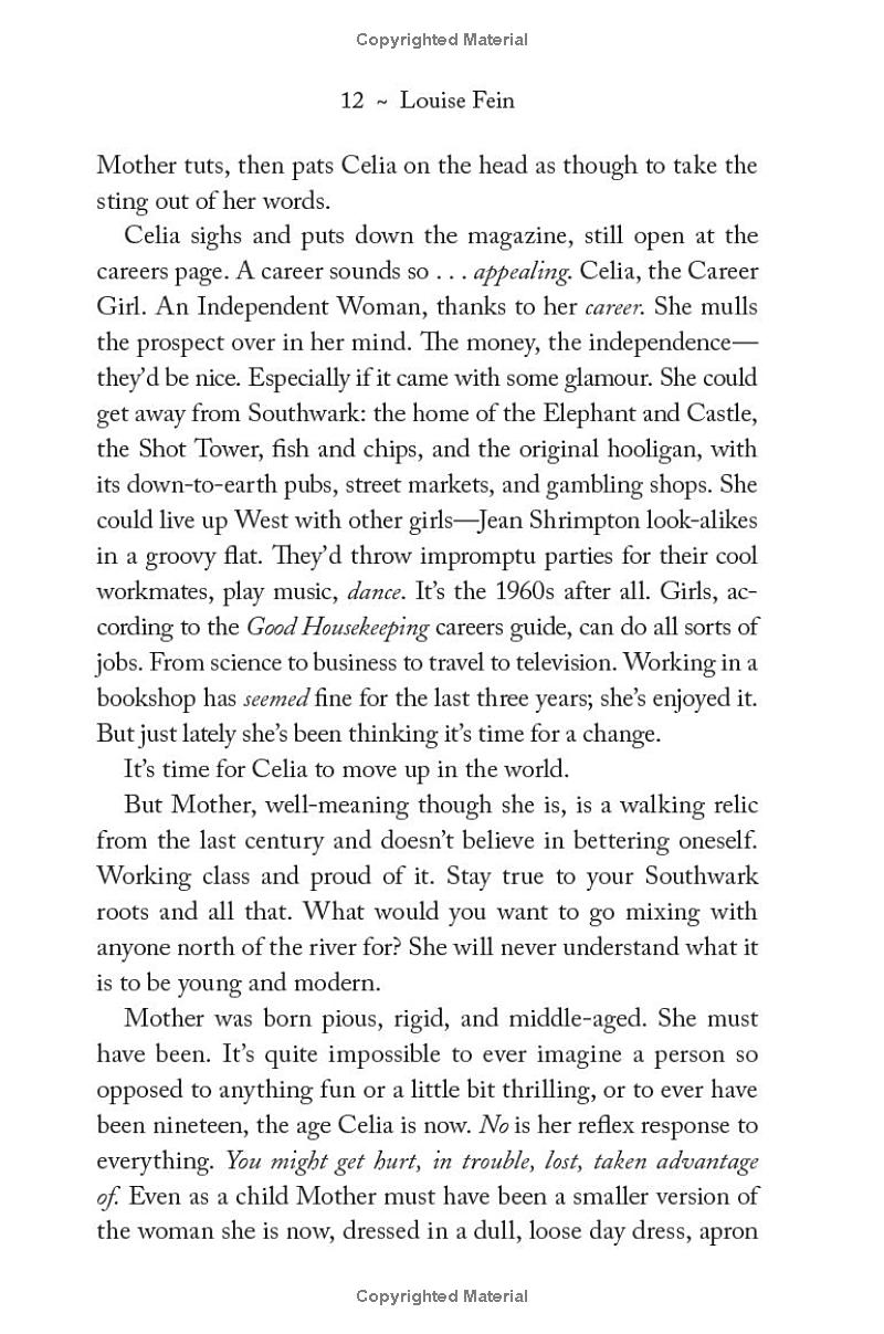 the london bookshop affair - Ảnh 8