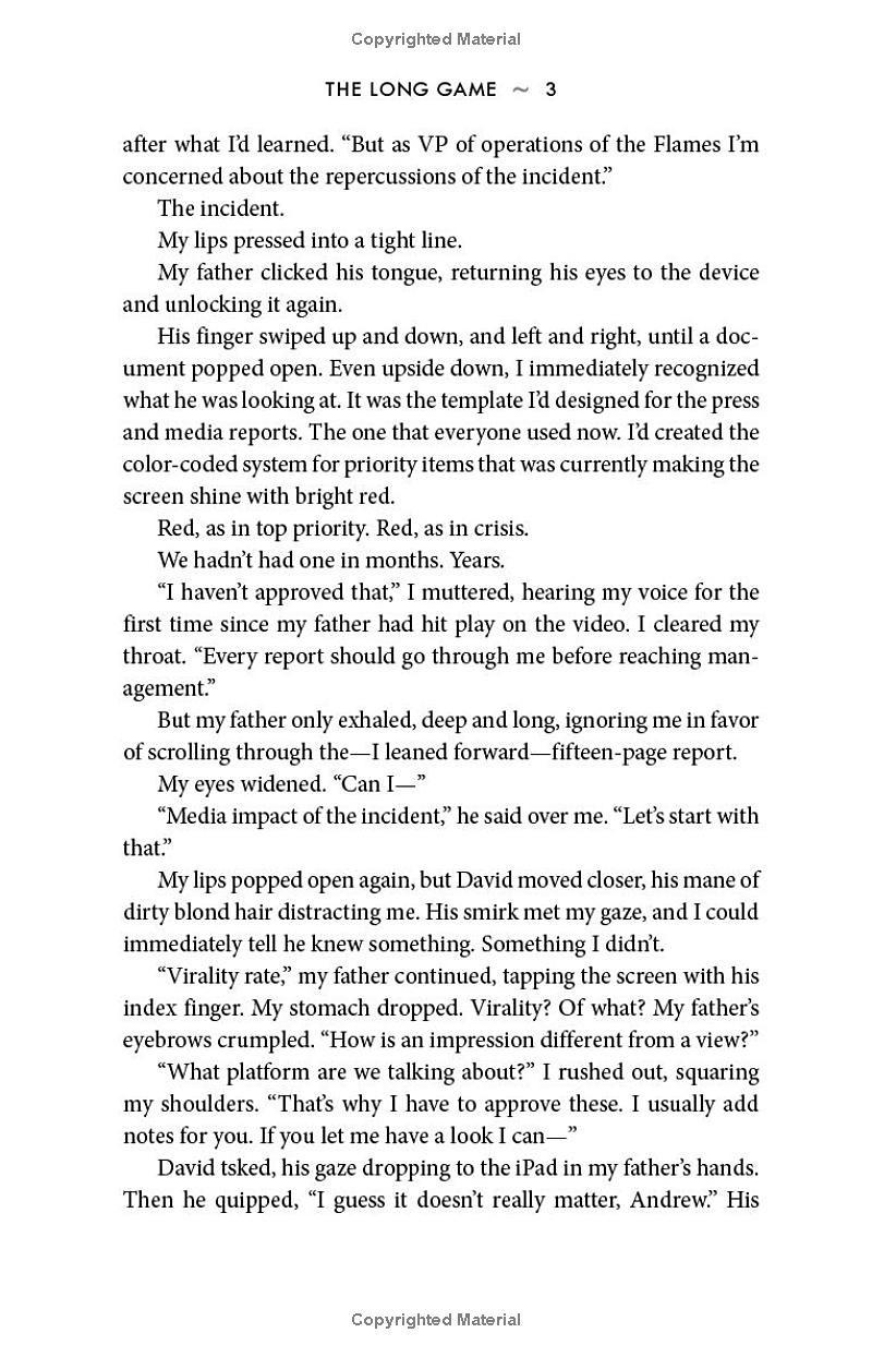 the long game - Ảnh 5