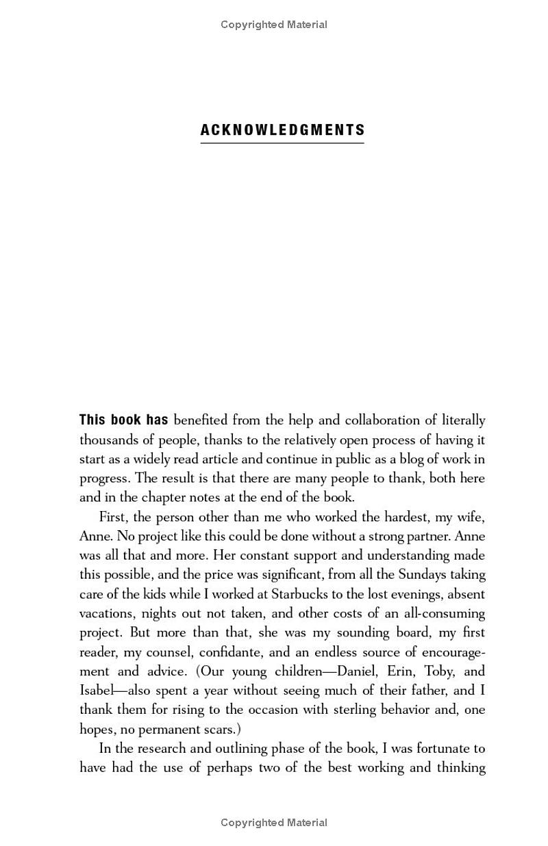 the long tail - Ảnh 11