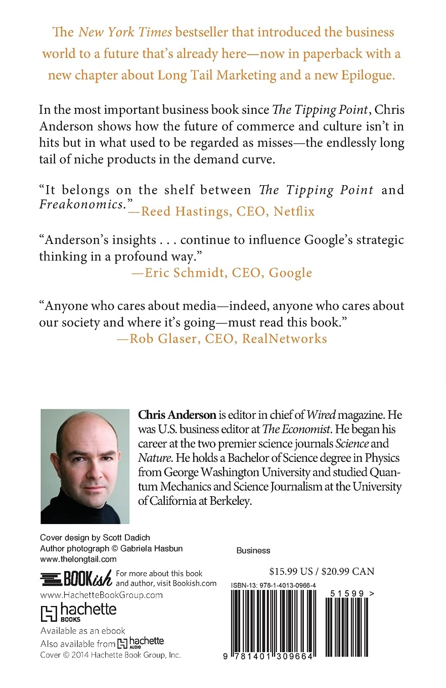 the long tail - Ảnh 3