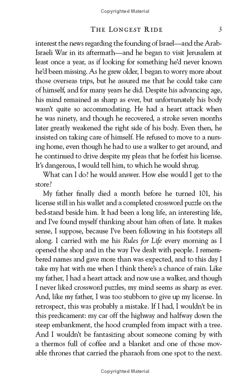 the longest ride - Ảnh 11