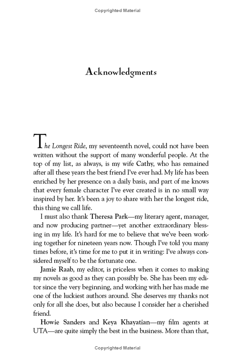 the longest ride - Ảnh 4