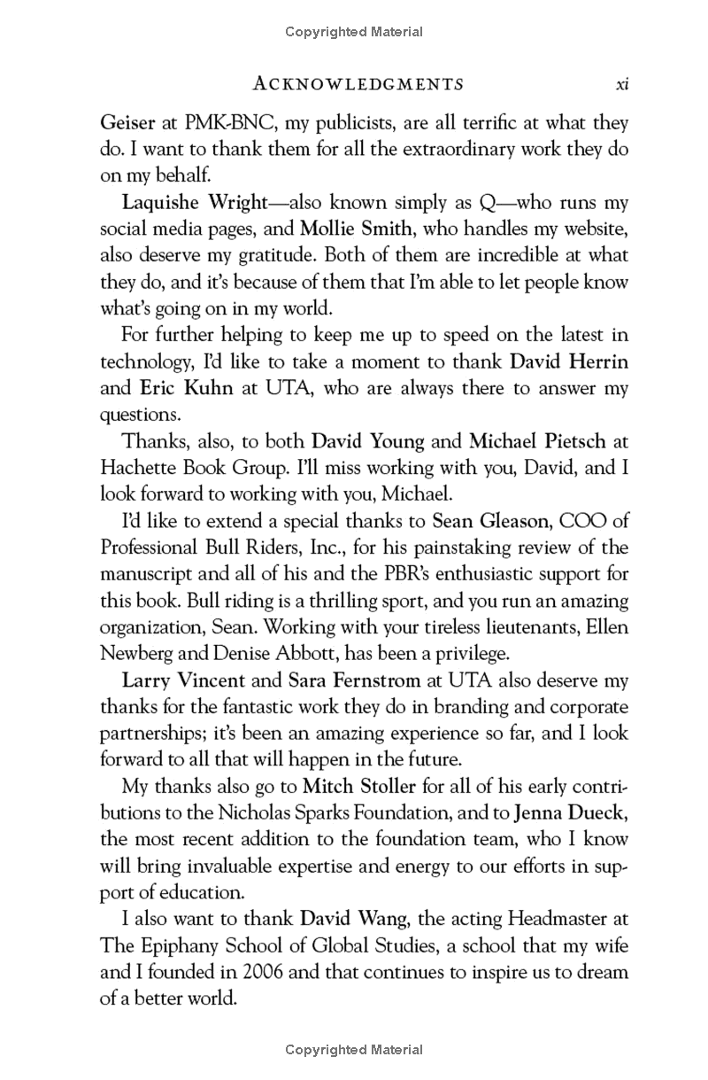 the longest ride - Ảnh 6