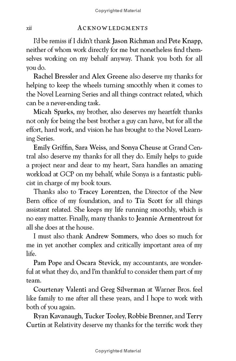 the longest ride - Ảnh 7