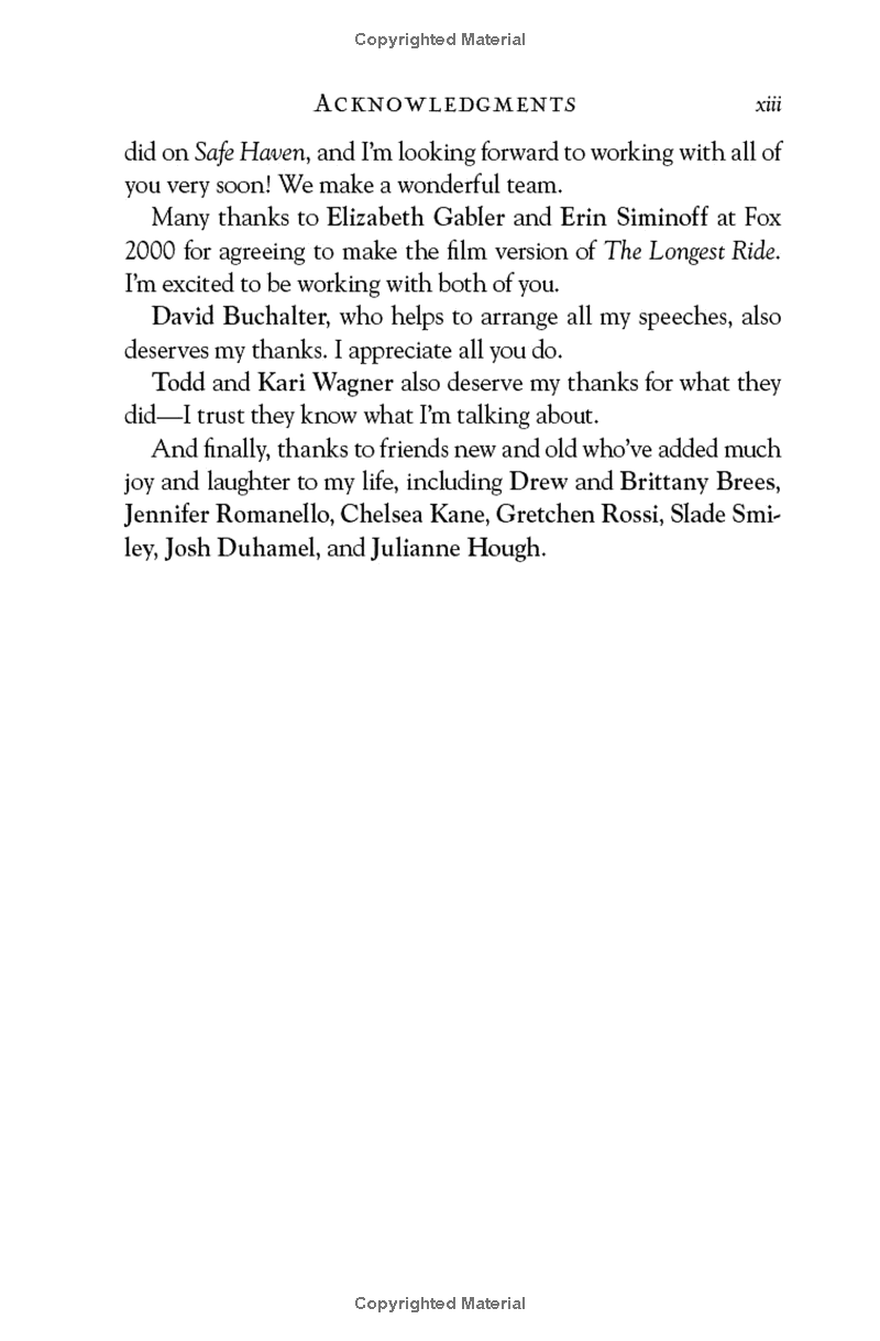 the longest ride - Ảnh 8