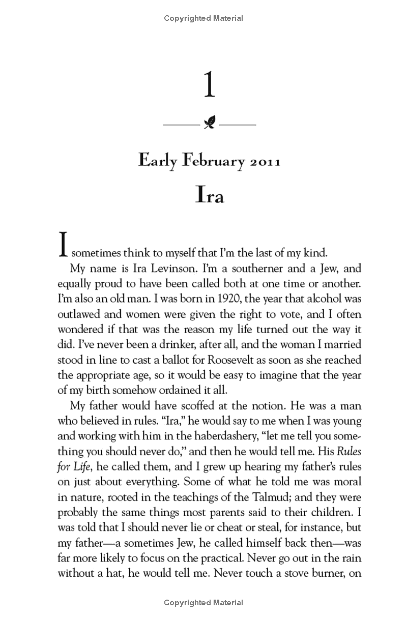 the longest ride - Ảnh 9