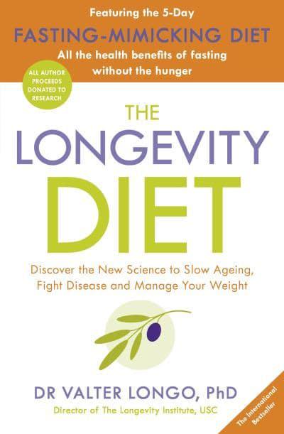 the longevity diet - Ảnh 3