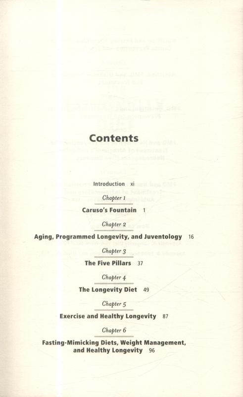 the longevity diet - Ảnh 5