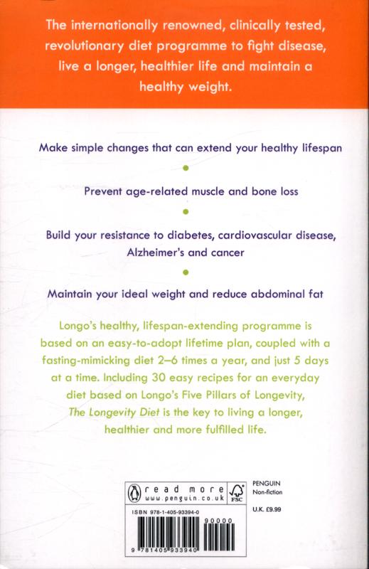 the longevity diet - Ảnh 7