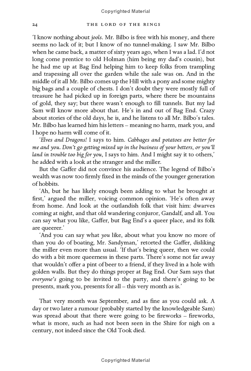 the lord of the rings - Ảnh 16