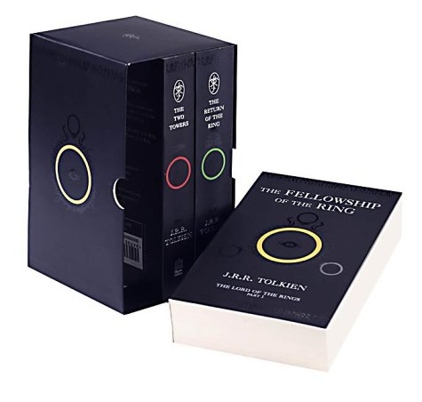 the lord of the rings (3 book box set) - Ảnh 5