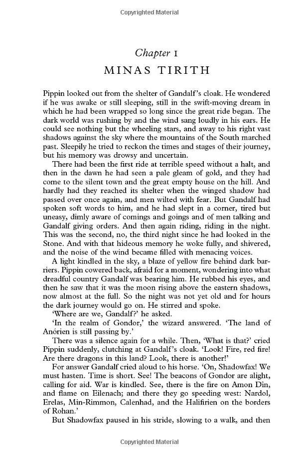 the lord of the rings: the return of the king - Ảnh 10