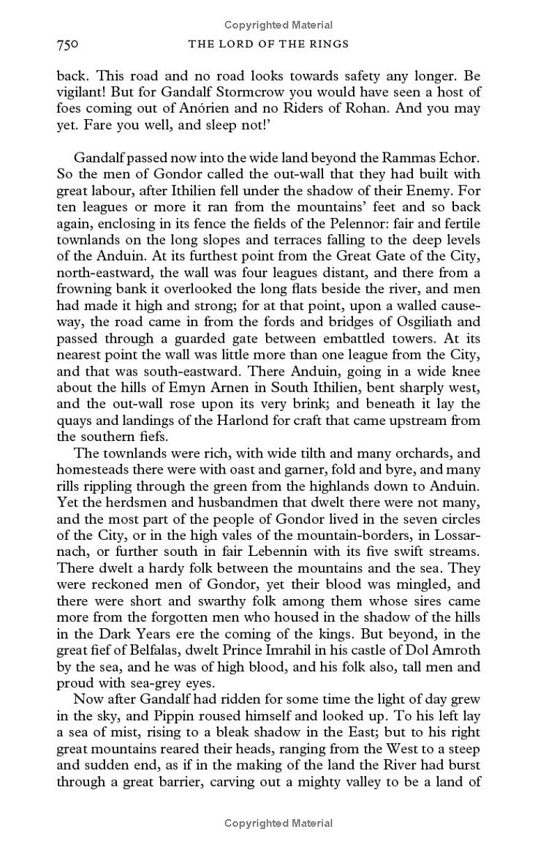 the lord of the rings: the return of the king - Ảnh 13