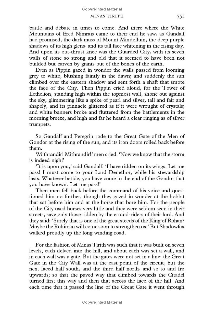 the lord of the rings: the return of the king - Ảnh 14