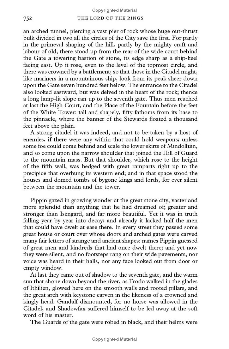 the lord of the rings: the return of the king - Ảnh 18