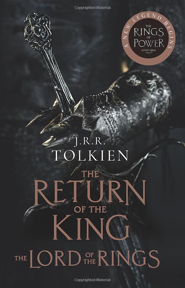 the lord of the rings: the return of the king - Ảnh 2