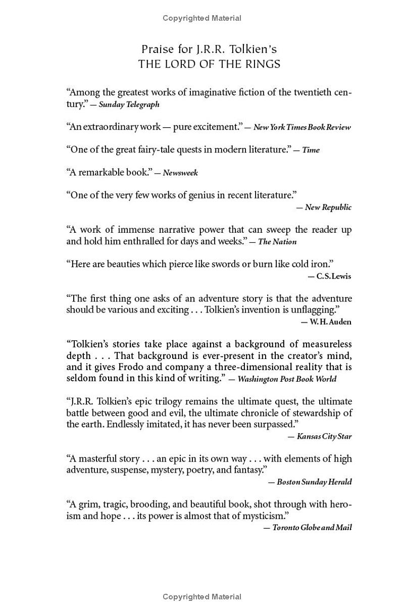 the lord of the rings: the return of the king - Ảnh 3