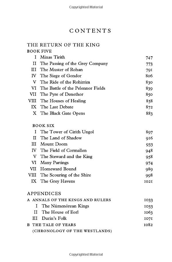 the lord of the rings: the return of the king - Ảnh 8