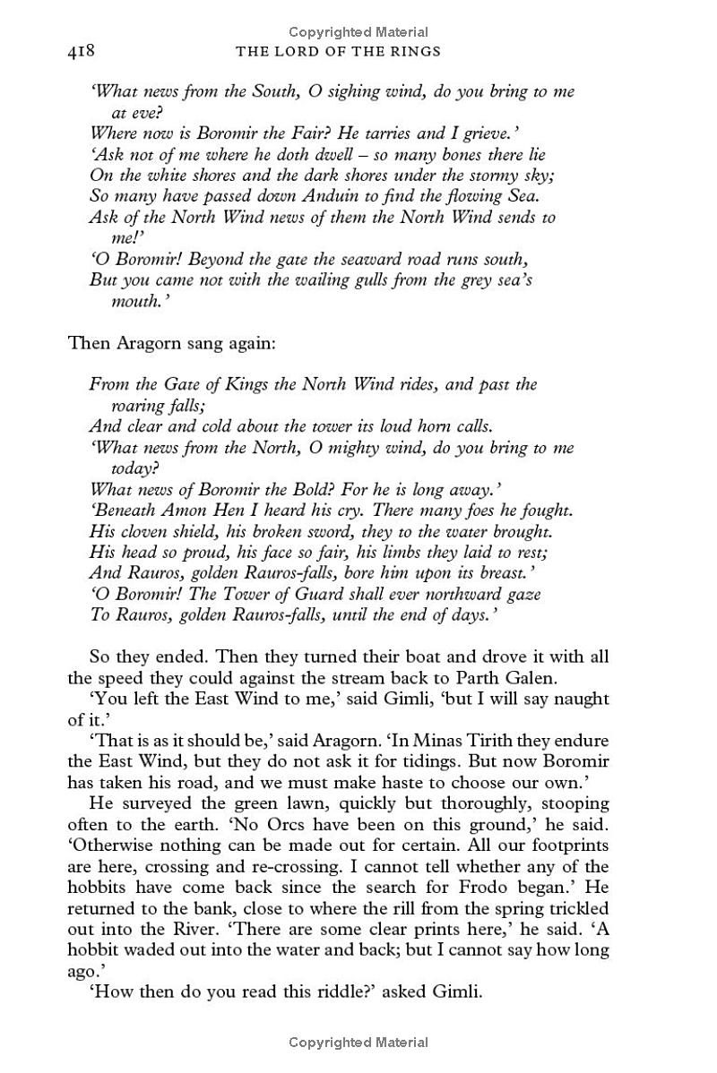 the lord of the rings: the two towers - Ảnh 10