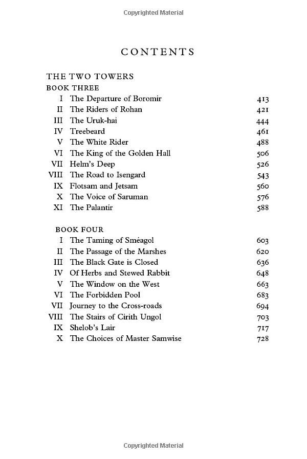 the lord of the rings: the two towers - Ảnh 4