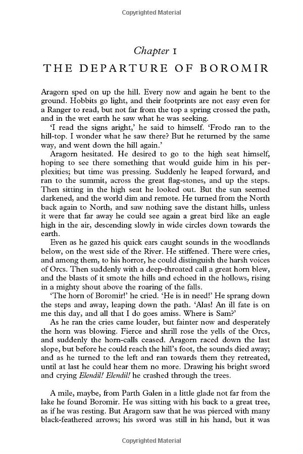 the lord of the rings: the two towers - Ảnh 5