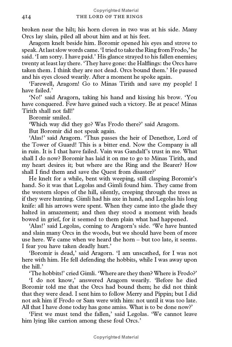 the lord of the rings: the two towers - Ảnh 6