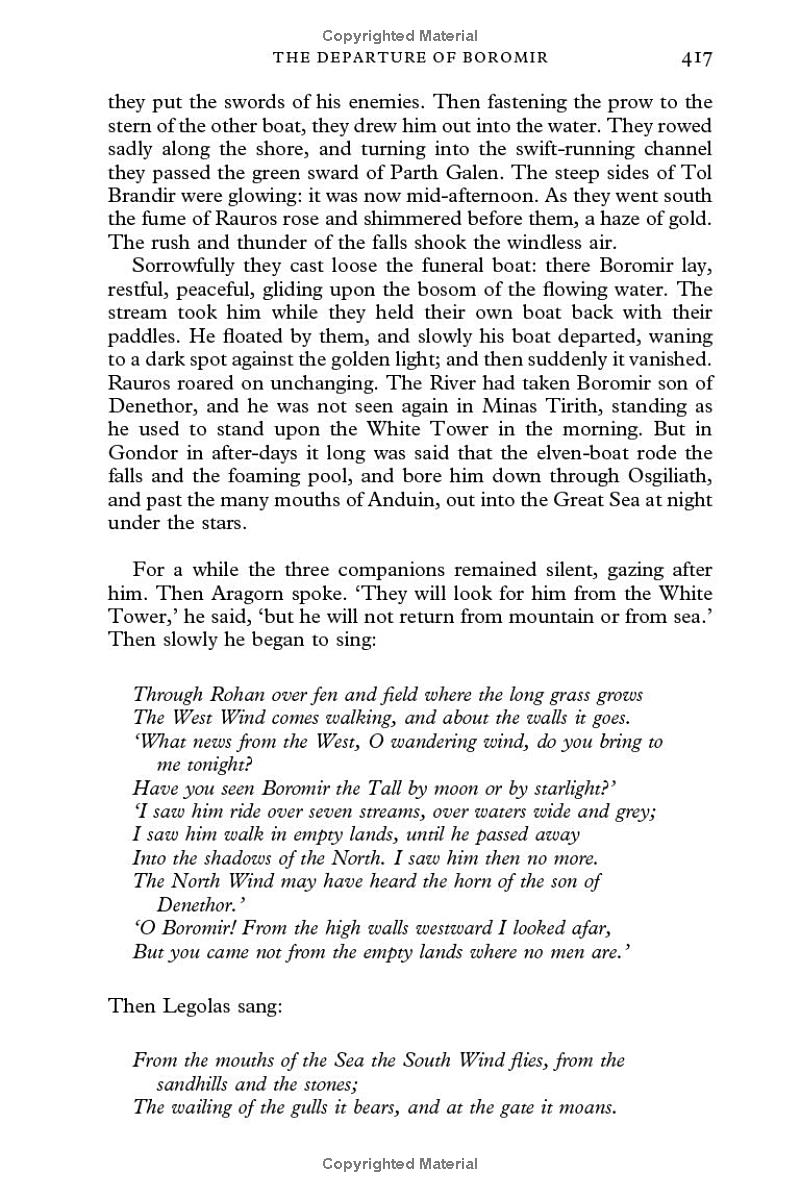 the lord of the rings: the two towers - Ảnh 9