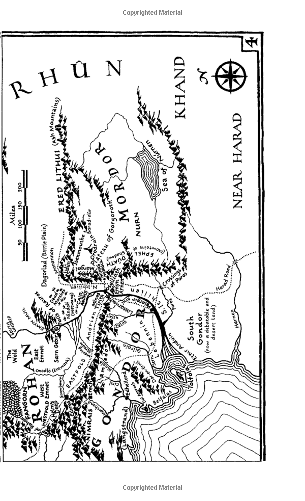 the lord of the ringstwo towers - Ảnh 12