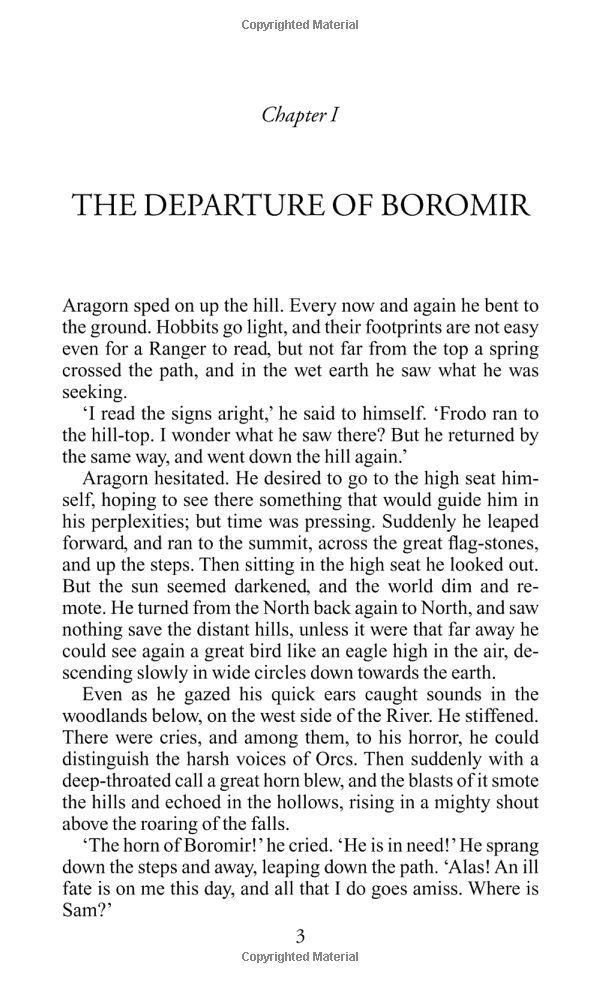 the lord of the ringstwo towers - Ảnh 13