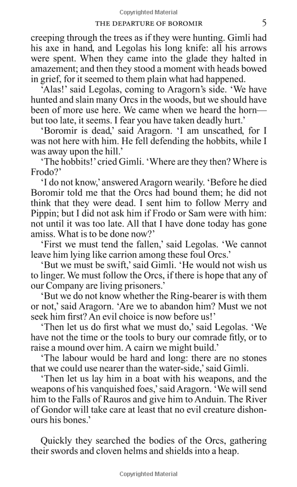 the lord of the ringstwo towers - Ảnh 15