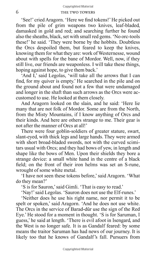 the lord of the ringstwo towers - Ảnh 16