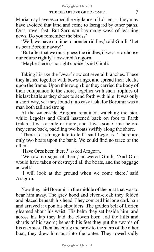 the lord of the ringstwo towers - Ảnh 17