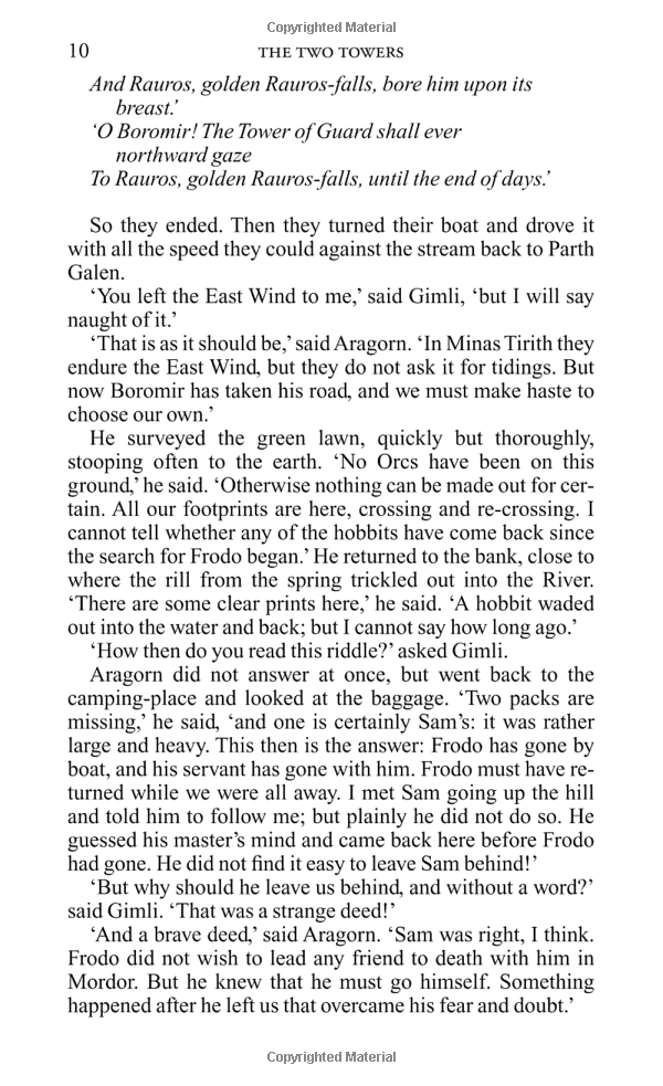 the lord of the ringstwo towers - Ảnh 19