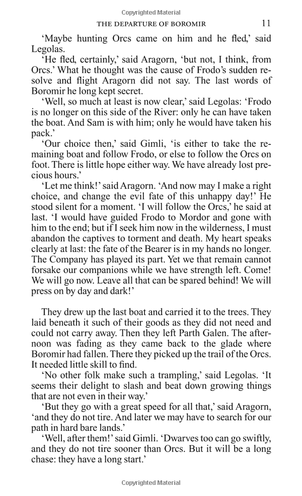 the lord of the ringstwo towers - Ảnh 20