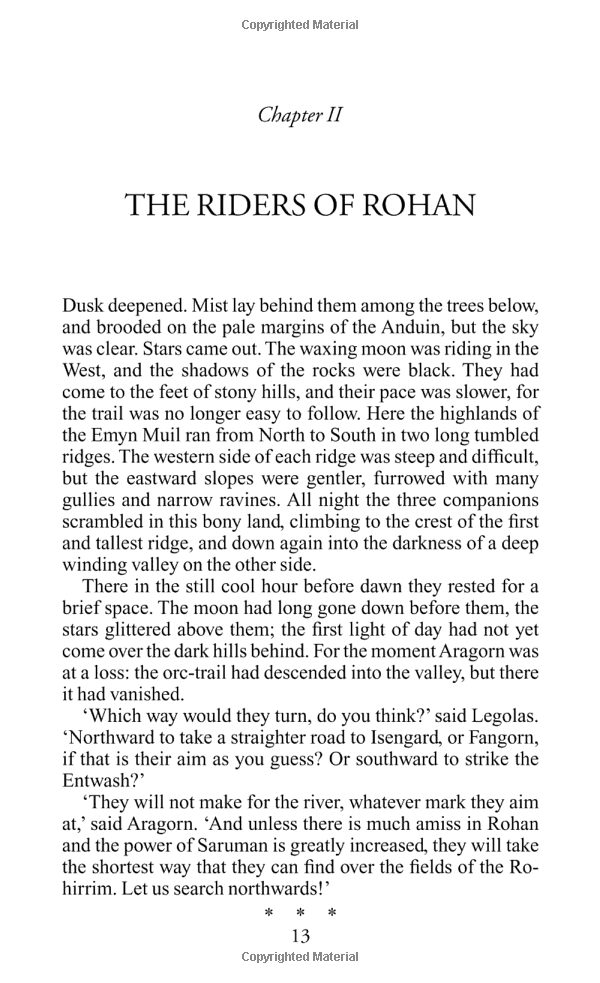 the lord of the ringstwo towers - Ảnh 22