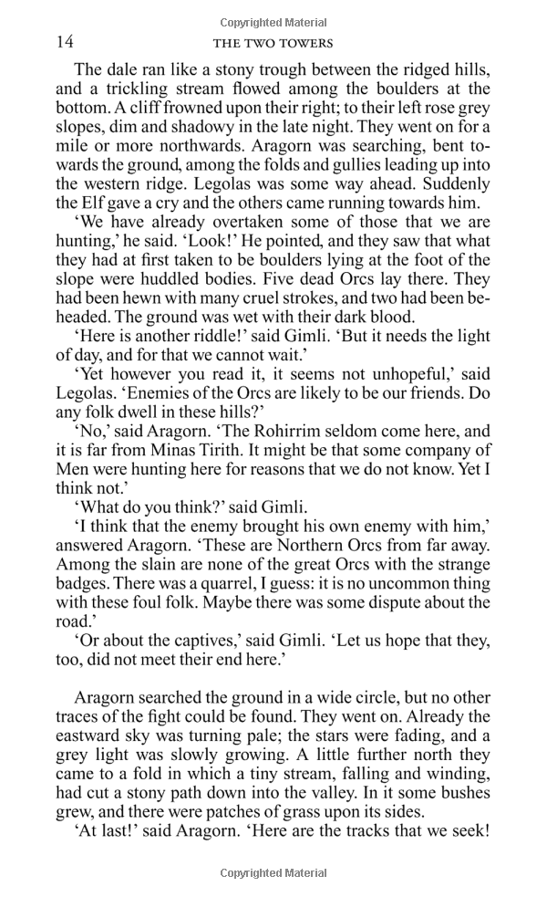 the lord of the ringstwo towers - Ảnh 23