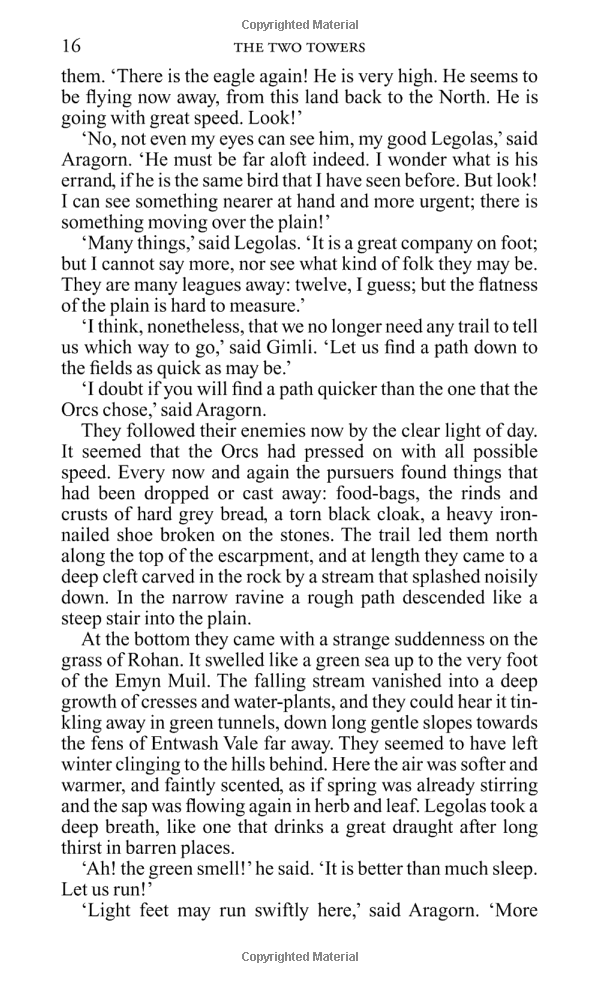 the lord of the ringstwo towers - Ảnh 24