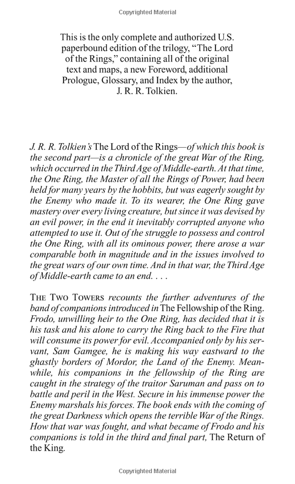 the lord of the ringstwo towers - Ảnh 3