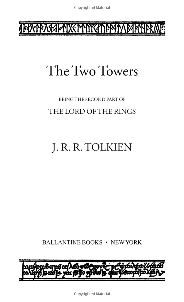 the lord of the ringstwo towers - Ảnh 6